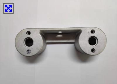Extruded Dark Gold Anodizing CNC Aluminum Parts , Custom CNC Aluminum For LED Plug