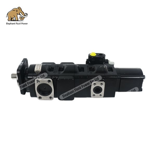 Parker JCB 400/A9128 OEM Cast Iron Hydraulic Gear Pump Factory Direct Sales