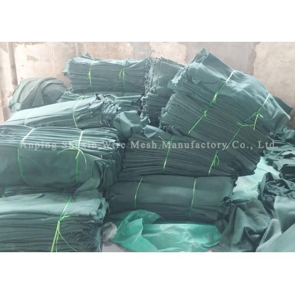 Deep Welding Galvanized Hesco Bastion Barrier Mil5 Perimeter Security Wall Shooting Range