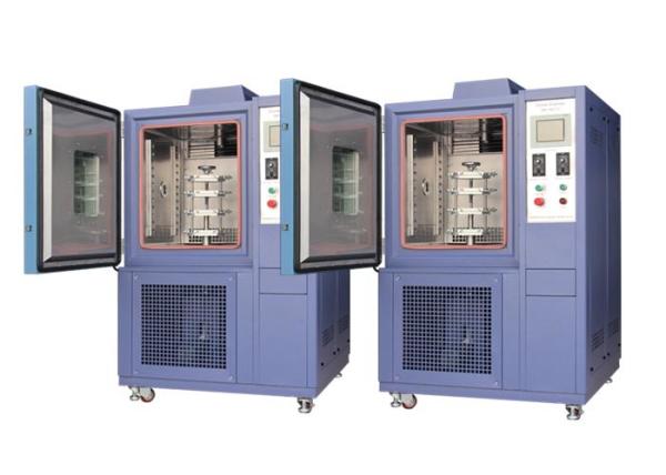 High Accuracy Laboratory Ozone Environmental Test Chamber For Polymer Materials