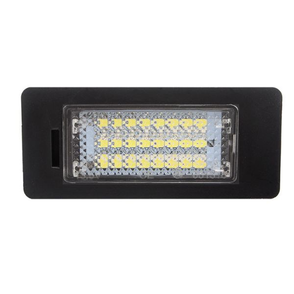Demillon Automotive Led License Plate Lights and Other Light Accessories Are Suitable for Bmw E39/E82 License Plate Lights
