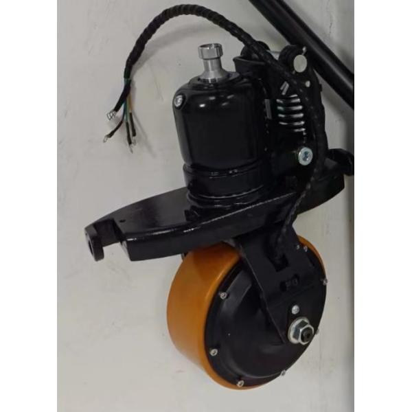 AIDA 2000kg Pallet Jack Parts with Hydraulic Lift Motor 180mm Steering Wheel Diameter