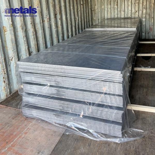 Placa de acero al carbono laminada en caliente Q195-Q345 Extra grande 4000*9000*10mm Tamaño resistente al desgaste PPGI