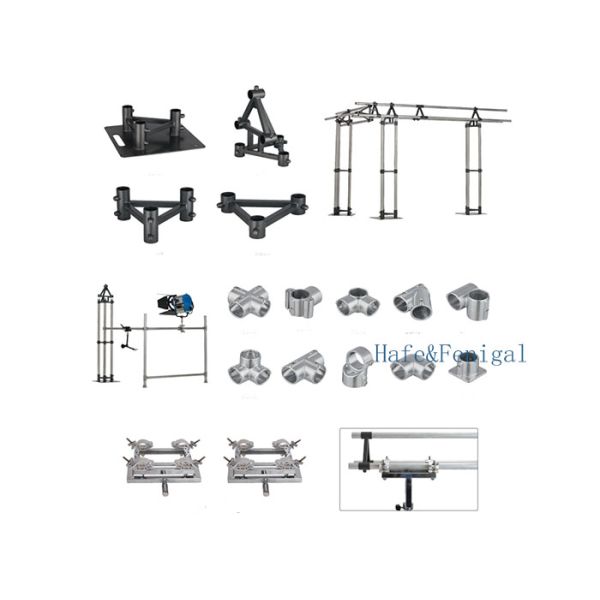 TCS-20 Fork Bracket Base – Fully Compatible with All TCS-01 to TCS-19 Accessories