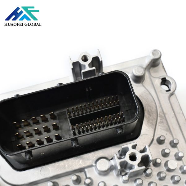 7DCT330 Transmission TCU Dual Clutch Transmission Control Unit For Chery