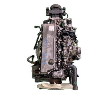 High Quality Second-Hand for ISuzu 4JB1 Diesel Engine Assembly Used 4HF1 Engine for Trucks