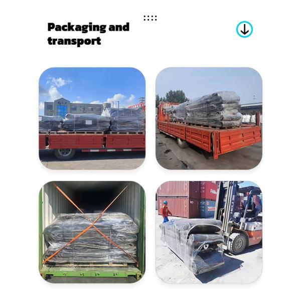 Производитель высокоплавучих воздушных подушек для воздушных судов