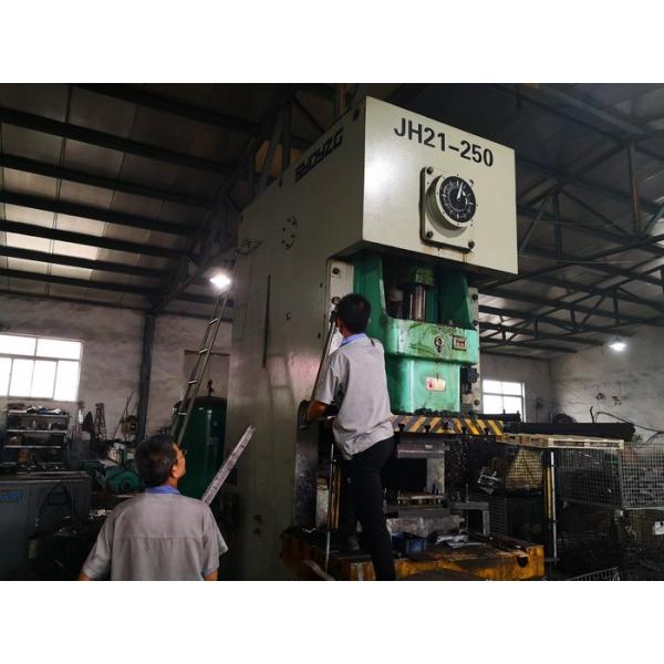 SGS Steel Q195 Carbon Steel Deep Drawn Metal Stamping Bowl