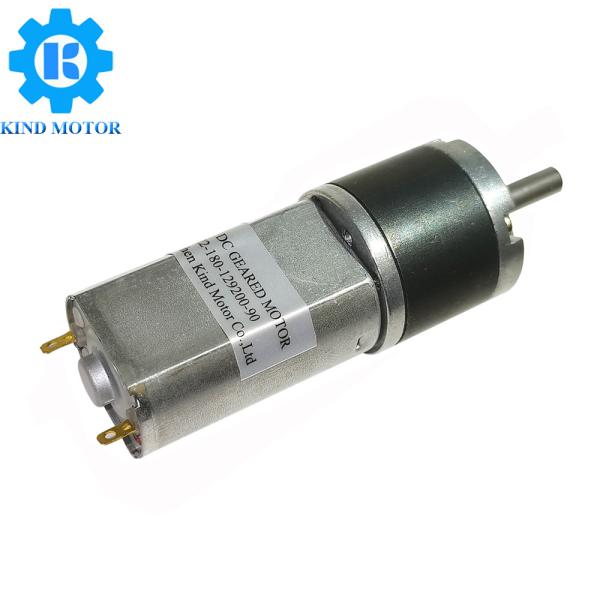 Micro 22mm KPM22-180 6vdc 12vdc 24vdc Metal Planetary Gearbox Reduction Motors