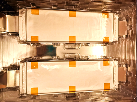 Original MP N21 60Ah Lithium Ion Polymer Battery Pack For Electric Vehicles ESS with KC CB UL