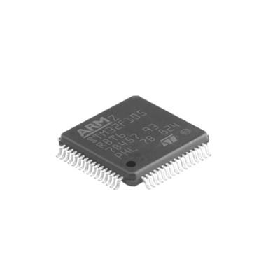 STM32F105RBT6 LQFP-64 Integrated Circuit Chips RoHS Compliant