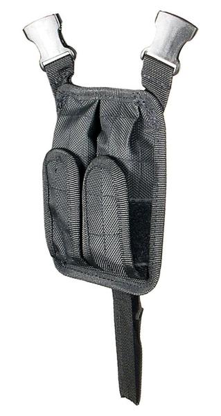 Tactical Vertical Tactical Gun Holsters Polyester Concealed Carry