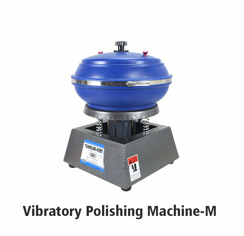 Vibratory Polishing Machine