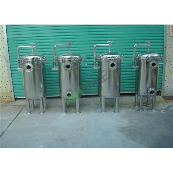 Снабжение жилищем водяного фильтра РО 40 дюймов, танк корпуса фильтра патрона 5 ПП микрона