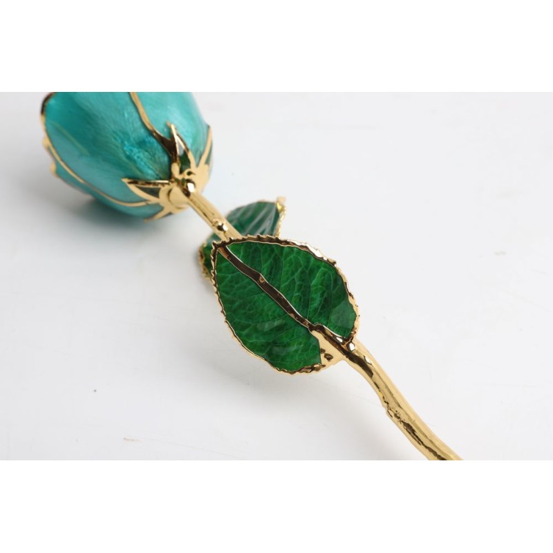 Gold Plated Rose Factory Directly Wholesale  for Thanks Giving Day  Christmas Valentian's Day Gifts