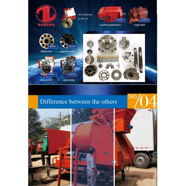 ZHUZHOU BANGBO HUANYU IMPORT AND EXPORT CO.,LTD