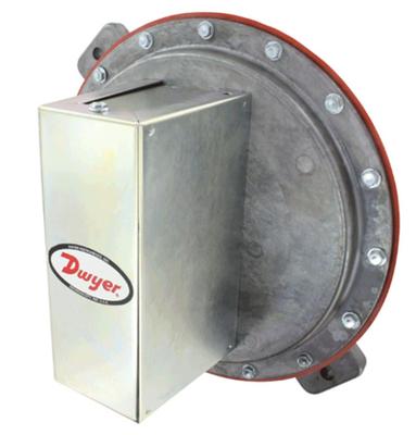 Dwyer 1638 Series Precision Pressure Switch for HVAC Systems