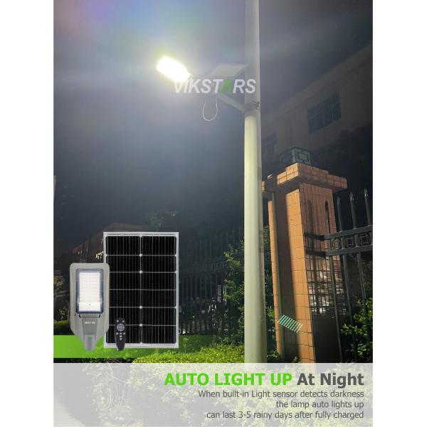 Newest Private Mold 300w 500w 600w 1000w 1600w Solar Street Lights For 10m Height IP66 waterproof