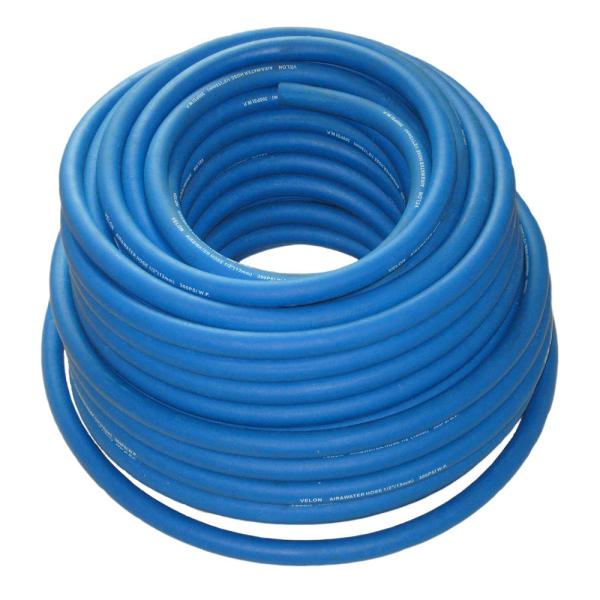 8 mm tuyau en caoutchouc EPDM pour transport chimique résistant aux fluides corrosifs