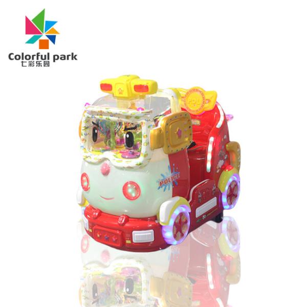Kids Car Simulator Game Machine Business Home Shake Car Pirate Ship Swing Machine