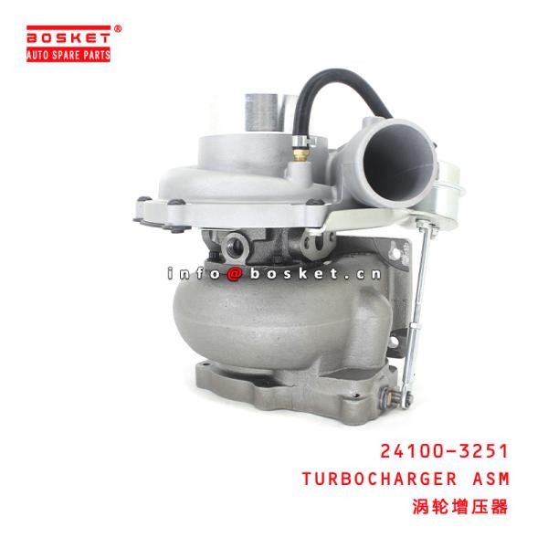 24100-3251 Turbocompressor adequado para ISUZU J08C-TI