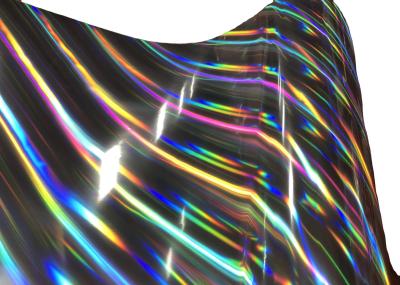 Direct Sales by Manufacturer High Quality Holographic Metallized Wet Lamination Film for Packaging and Printing