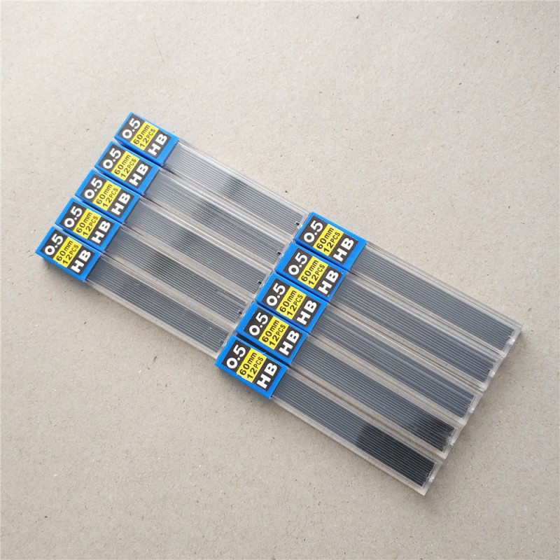 Factory Wholesale HB Mechanical Pencil Lead