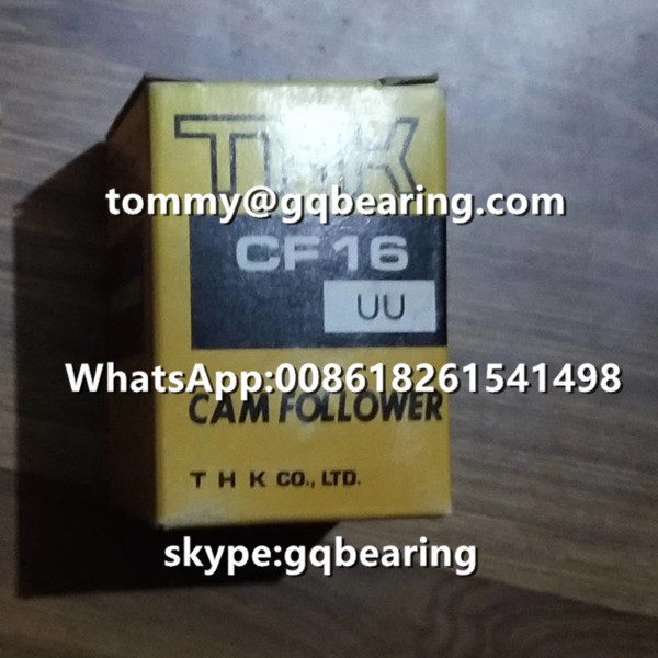 Япония происхождение THK CF16UU Cam Follower Bearing CF16UU роликовые подшипники