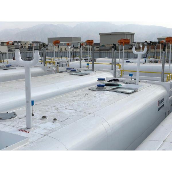 120W 160W Zone 2 Hazardous Area Lighting 5KV Surge Protection IP66