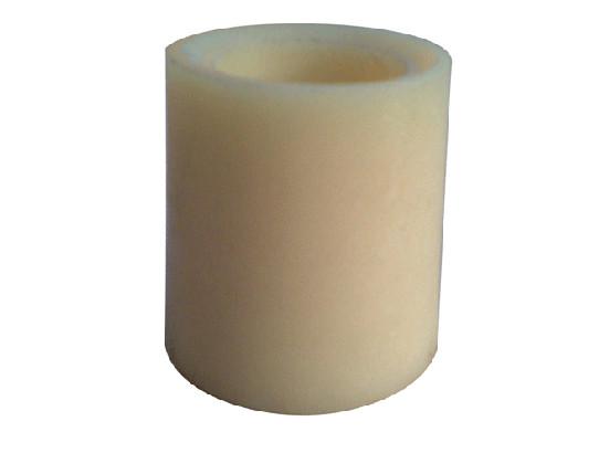 Flexible Industrial Engineering Plastics , Polyamide Nylon PA Tube For Machinery Building