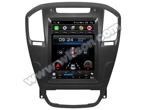 9.7'' Tesla Vertical Screen For Buick Regal Opel Insignia 1 2008-2013 Android Car Multimedia Player