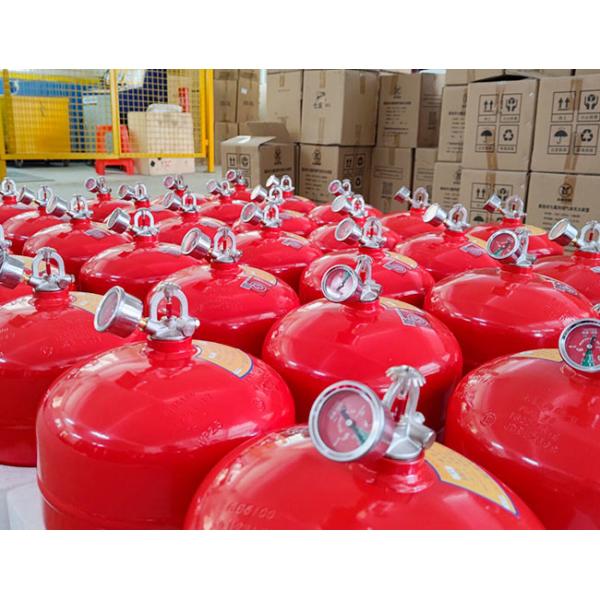 価値あるデータ保護のためのXinlin FM200吊り式消火器