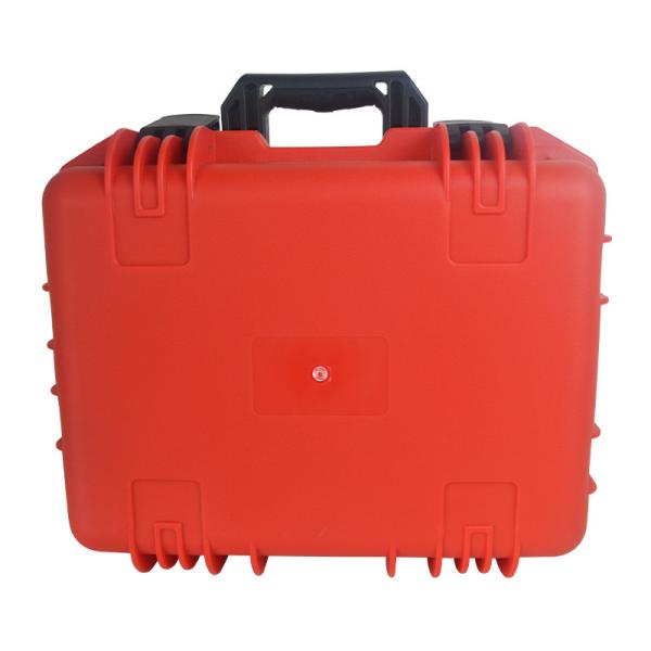 Original Red Kolida Total Station New Compression Molded Case KTS-442R8L KTS-442R4 KTS-462RLarge Body Instrument Case