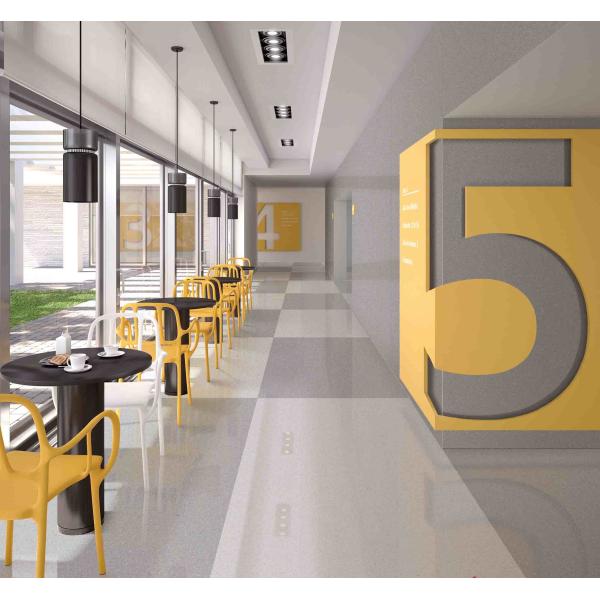 Плитка пола кухни квадрата 1600x3200mm большого формата керамическая