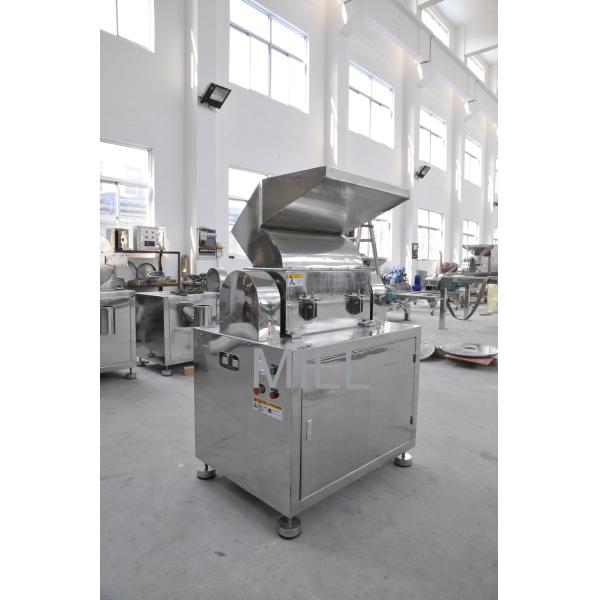 Лист чая дробилки чая большой емкости машина точильщика грубых грубая