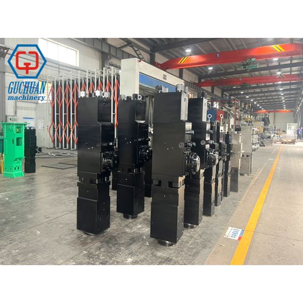 Guchuan High Quality 20CrMo Hydraulic Breaker Main Body for SB40 SB50 SB70