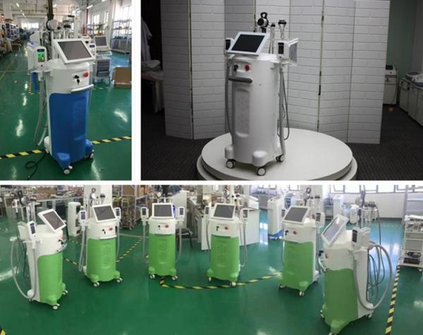 5 treatment handles cryo fat freeze body slimming criolipolisis machine cryolipolysis machine
