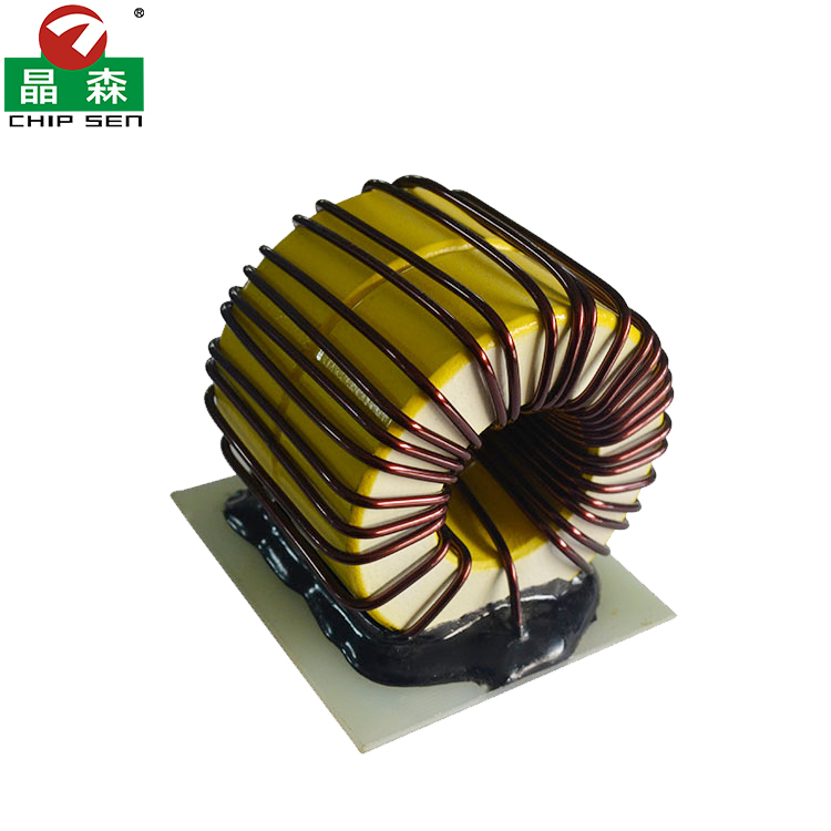 High Current T184 Toroidal PFC Inductor For Industrial Power Supplies Solar