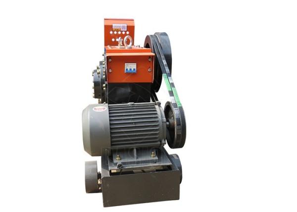 Small Light Weight Manual Iron Rod Cutting Machine , Compact Steel Bar Cutter