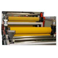 Machine fausse imperméable décorative de stratification de petit coût de film de PVC de plafond
