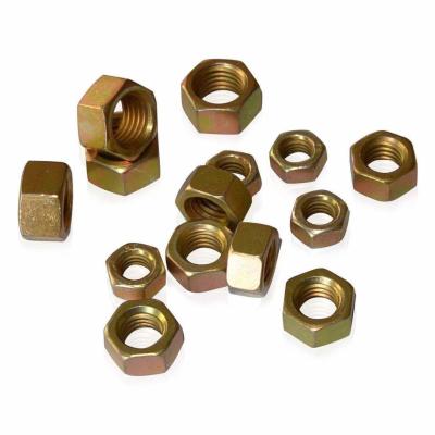 Parafusos de aço de aço inoxidável da porca da classe 4T de JIS B1181 316 ou PRETO HDG do aço carbono ZP YZP