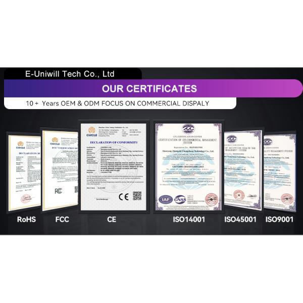 55/65/75/86/105/110 Inch Lcd Display Meeting Digital Interactive Whiteboard School Teaching Education Electronic 4k Smart Board