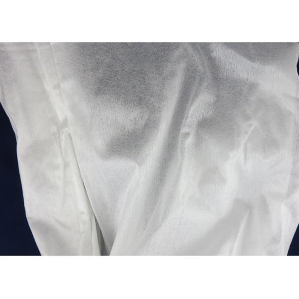 Woodpulp Spunlace Non Woven Fabric With Viscose Ployester Polypropylen