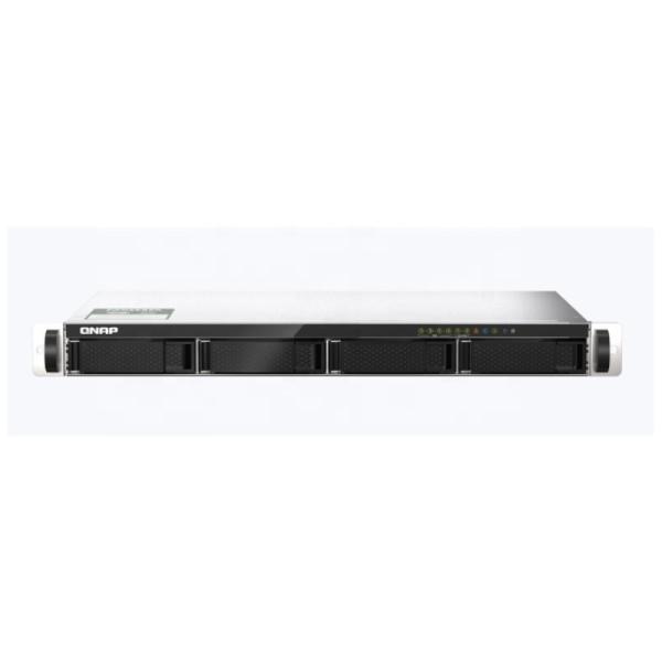 Nouveau TS-435XeU en réseau de stockage à 4 baies à quatre cœurs 2.2GHz NAS