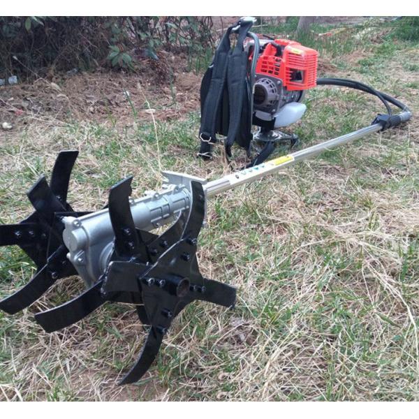 2 вал Multi функции резца щетки 32.0CC рюкзака хода прямой