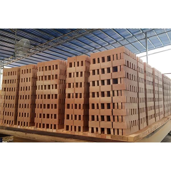 Automatic Brick Burning Machine Brick Tunnel Kiln For Automatic Brick Production Plant