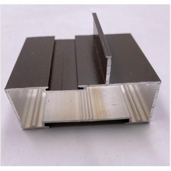 6063 Grade Glazing Bead for South Africa Market Casement Window Aluminium Profile