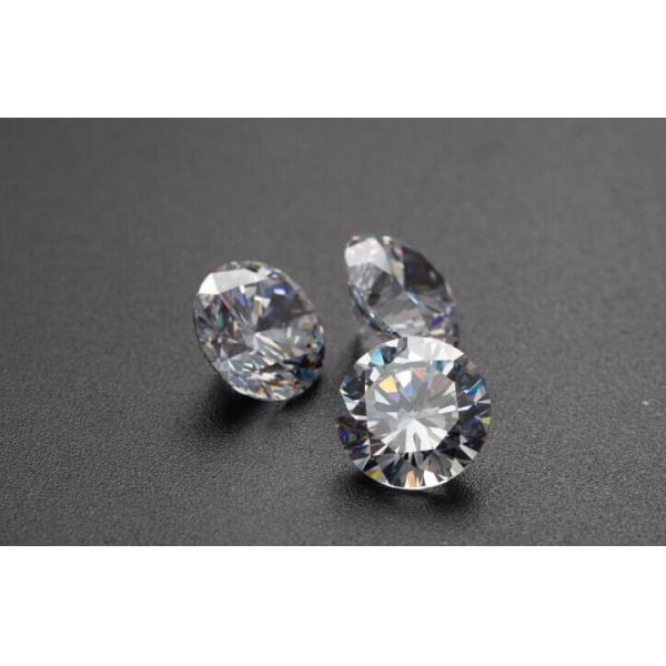 4.5ct 10.5mm Moissanite Loose Stones / Classic Moissanite Diamond Equivalent