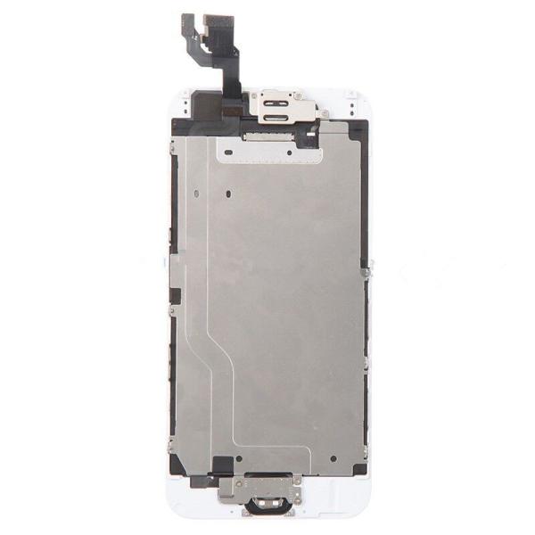 LCD iPhone 6 4.7 Touch Screen Assembly with Home Button - Gold - Grade A+