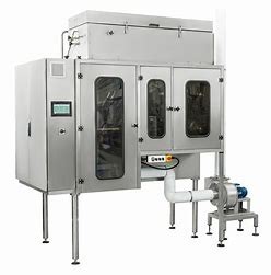 200ml Aseptic Milk Filling Machine With Straw Applicator